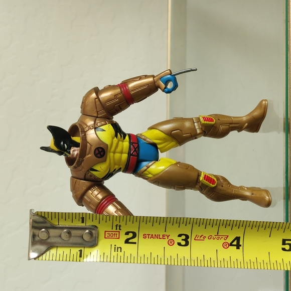 XMen Action Figures 1990s - Picture 4 of 4